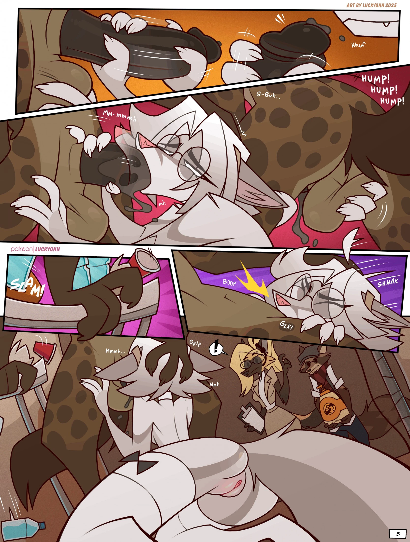 That's A Wrap! — page 3