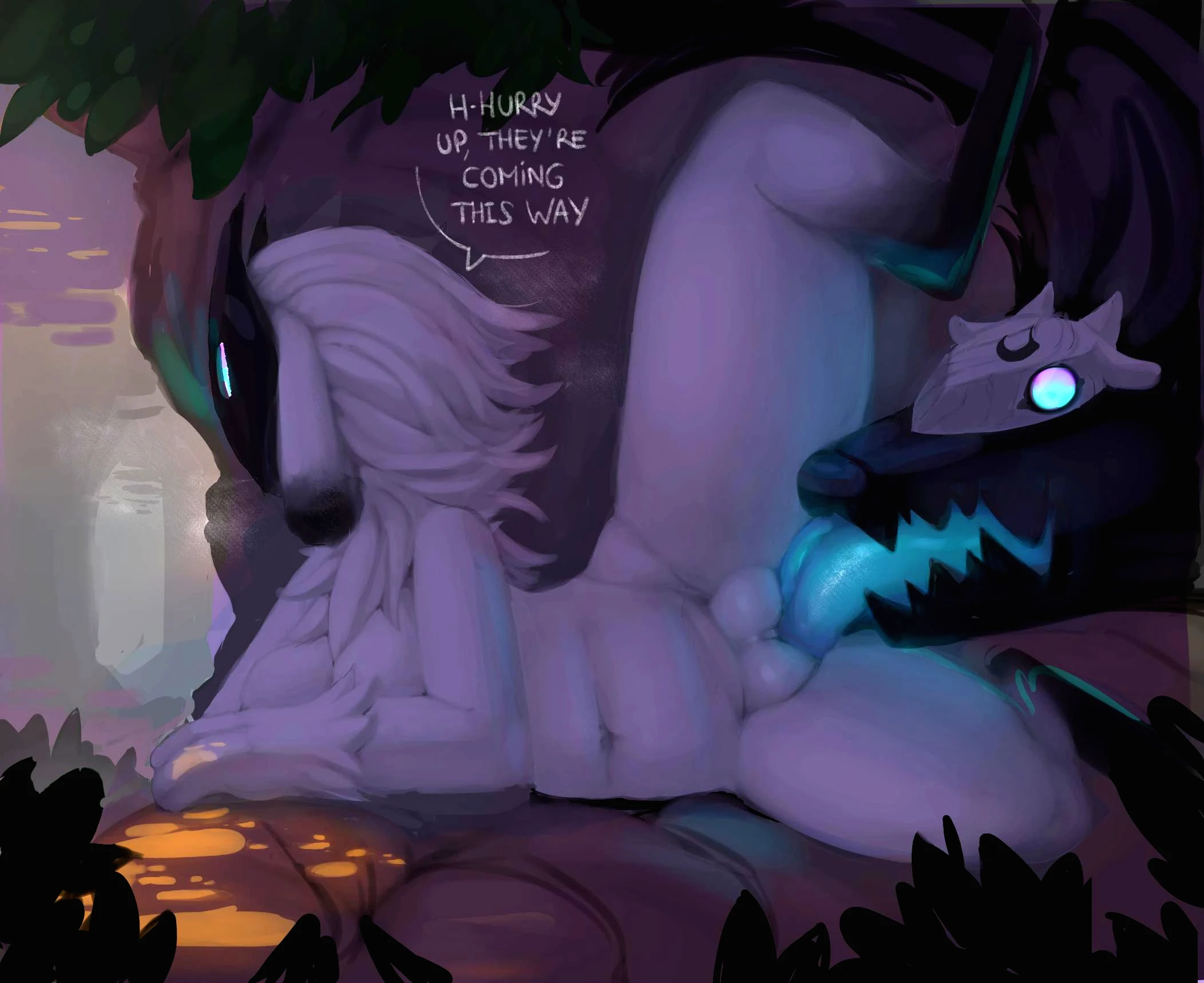 Kindred's Boring Lane — page 1