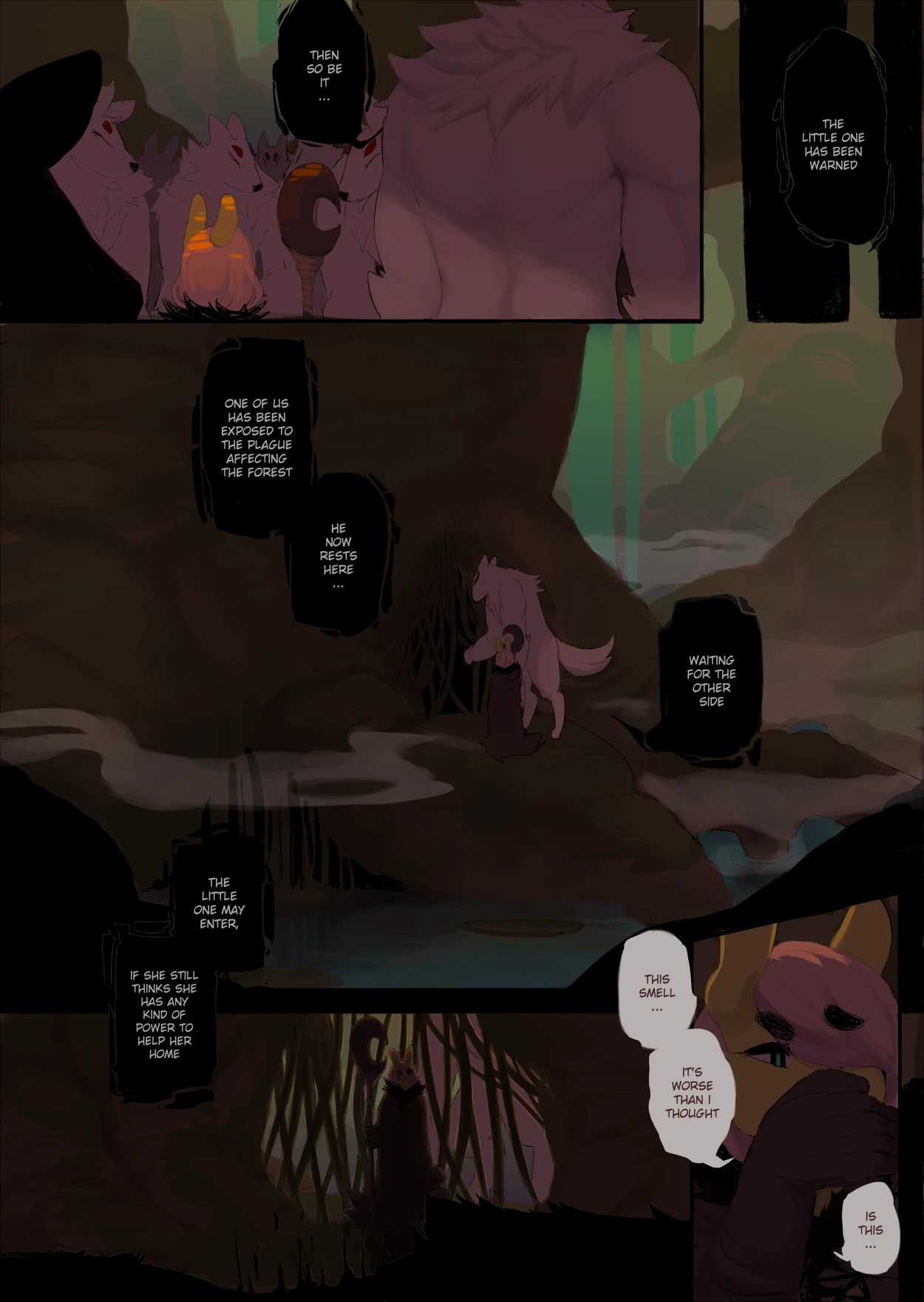 Pony Academy - Chapter 5 — page 4