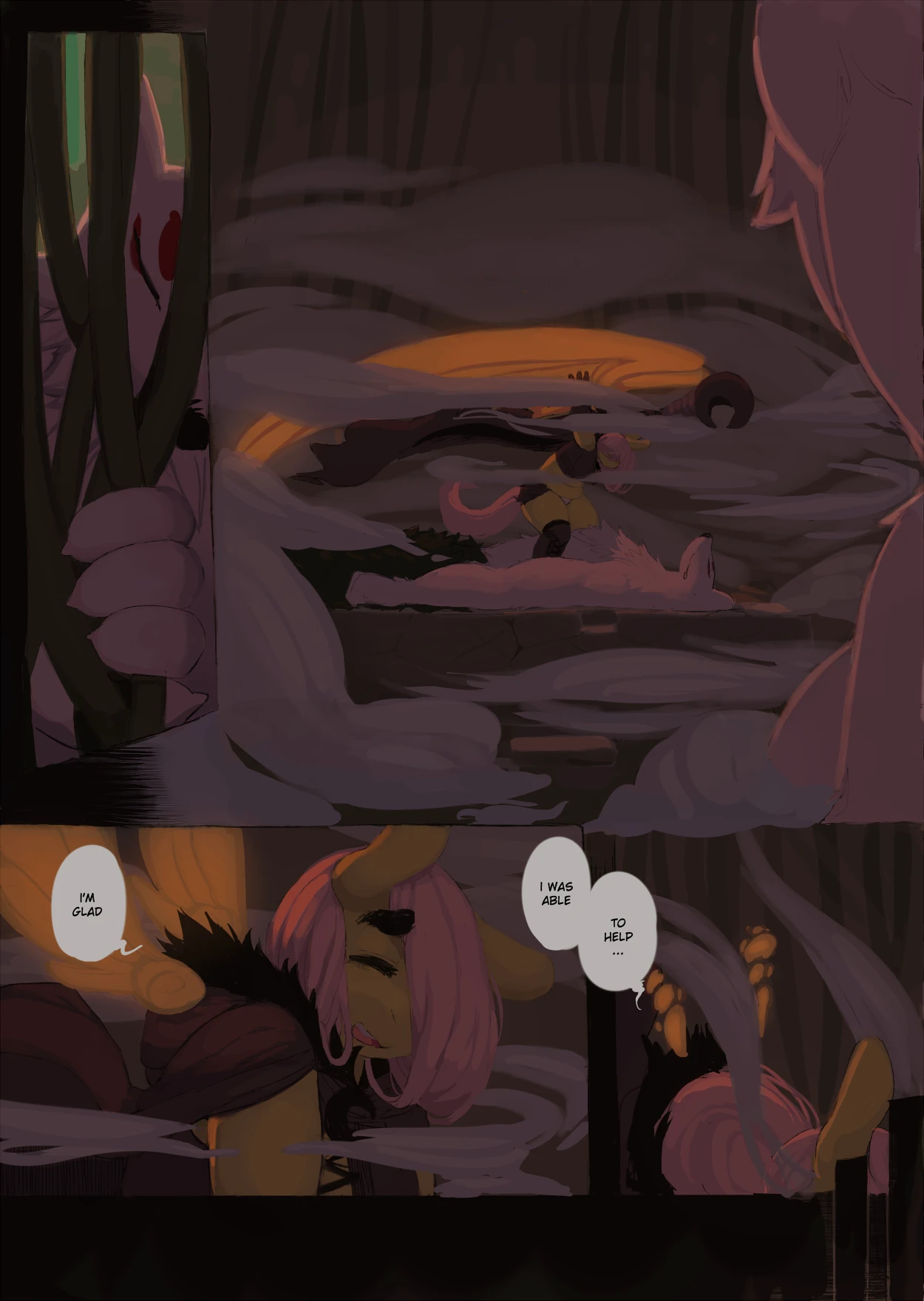 Pony Academy - Chapter 5 — page 8