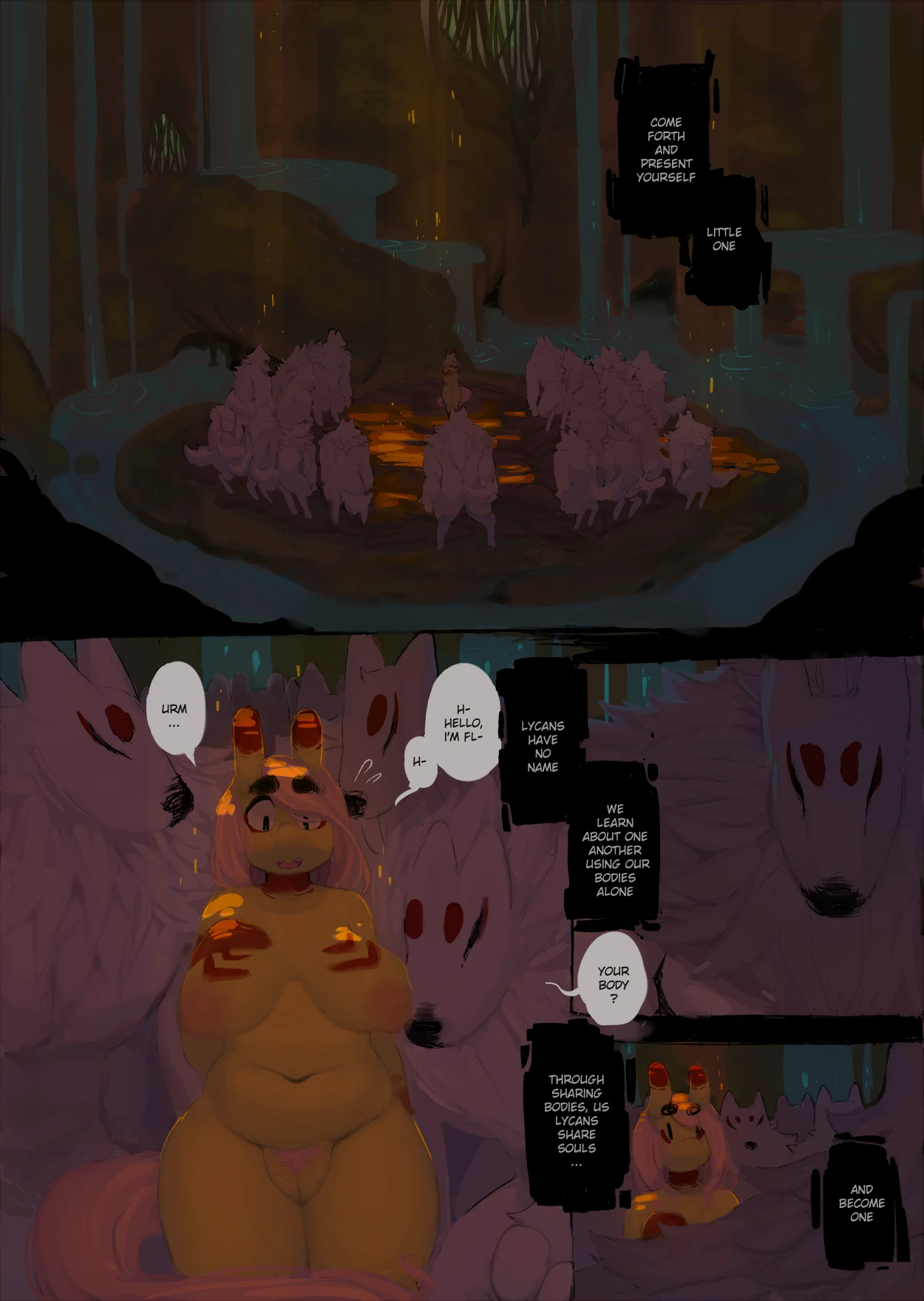 Pony Academy - Chapter 5 — page 12