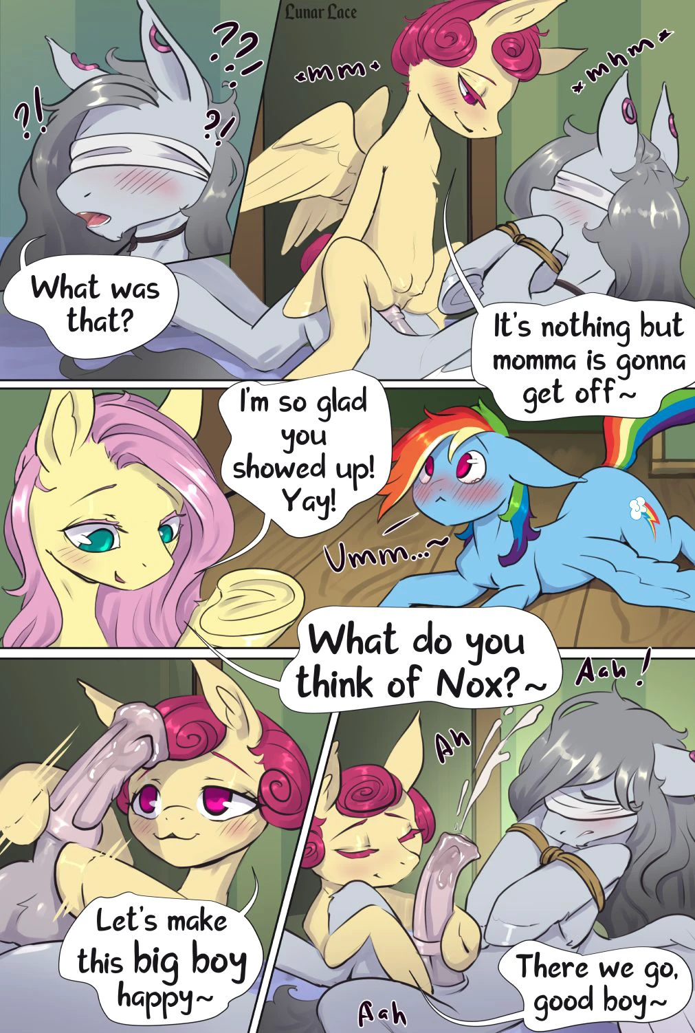 Nox Meets Dashie — page 5