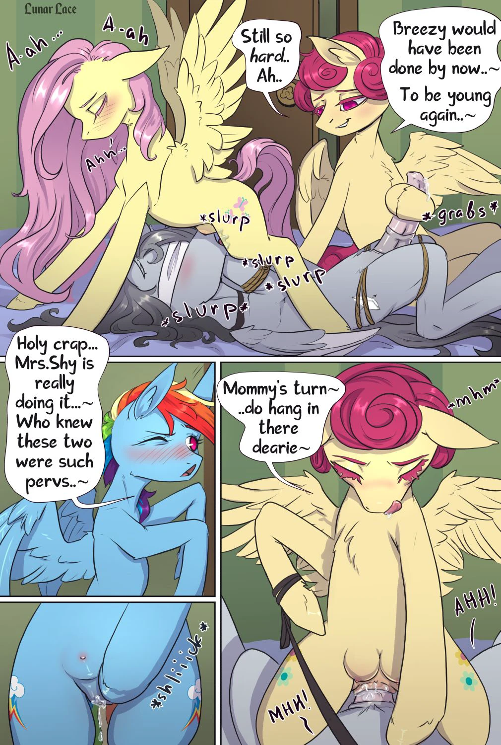 Nox Meets Dashie — page 3