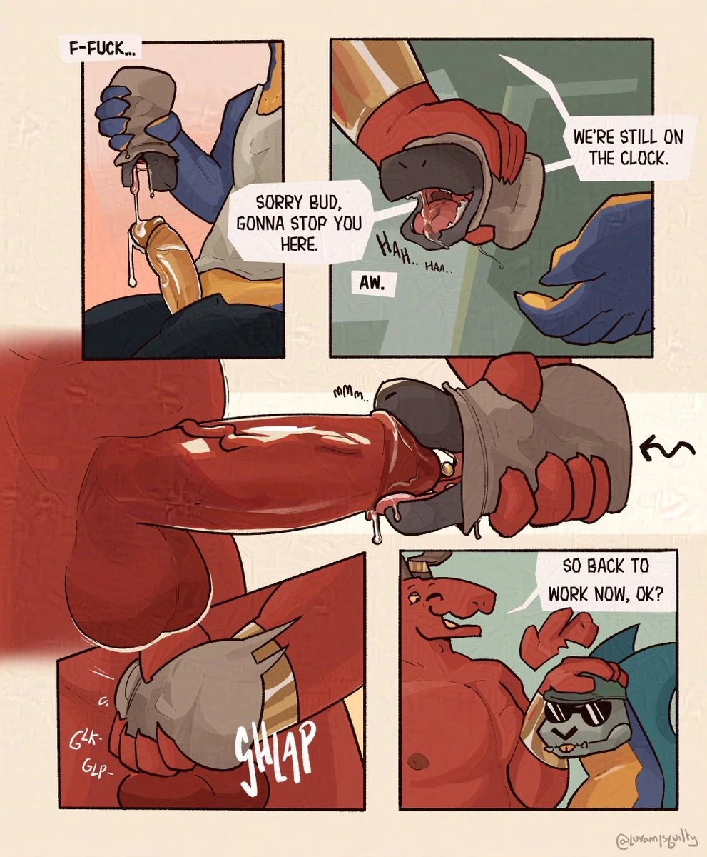 Surnym's New Pouch — page 6