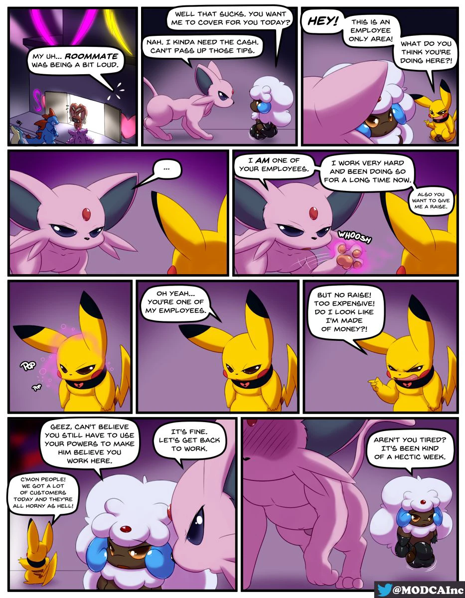 Dark Thirst — page 38