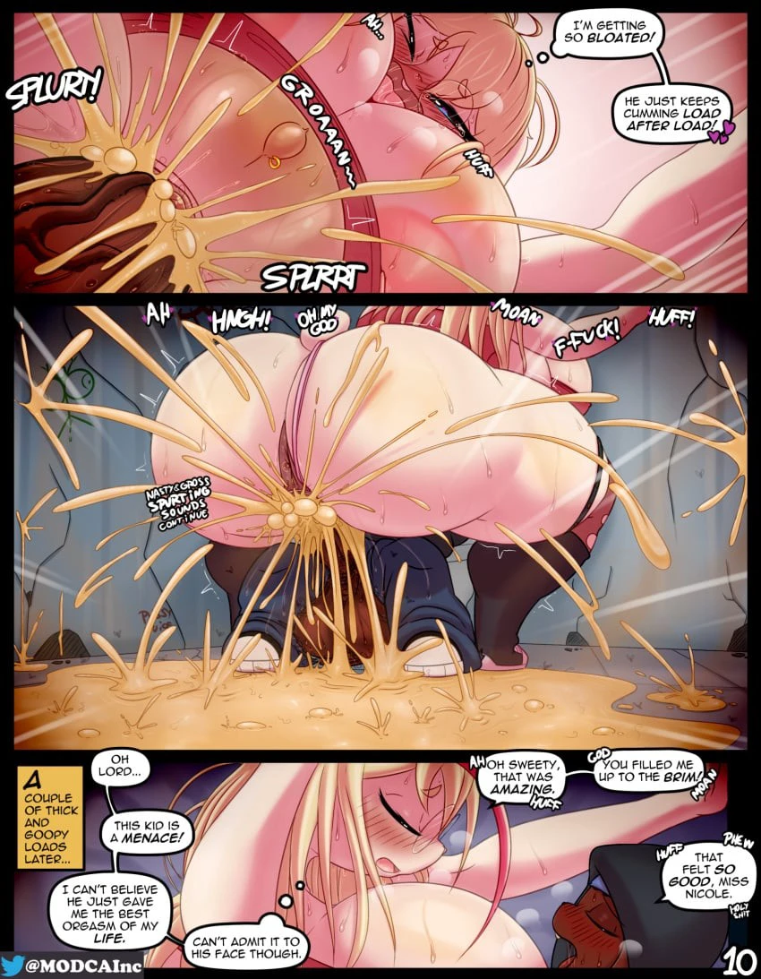 Extra Credits — page 9