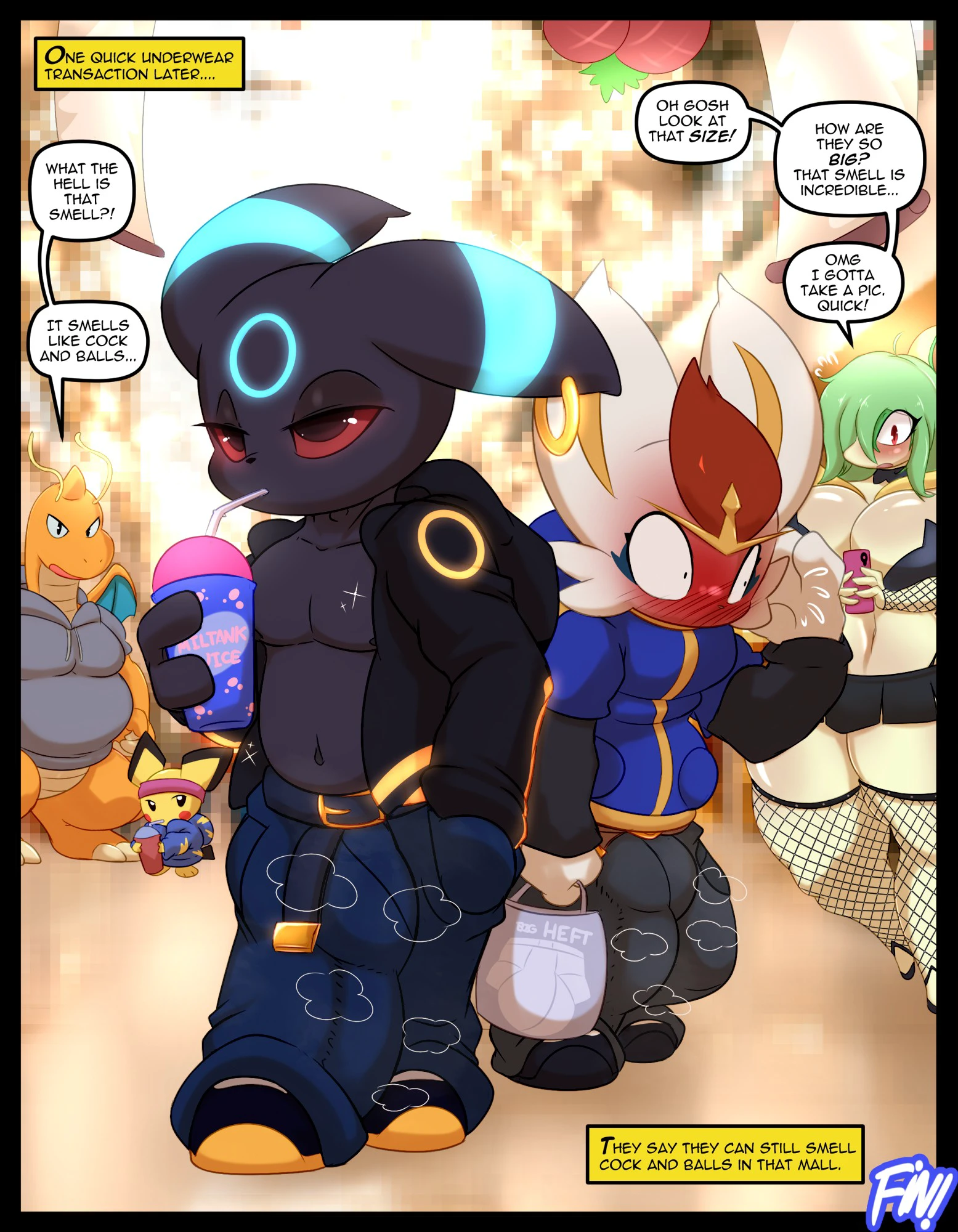 PP Up! — page 11