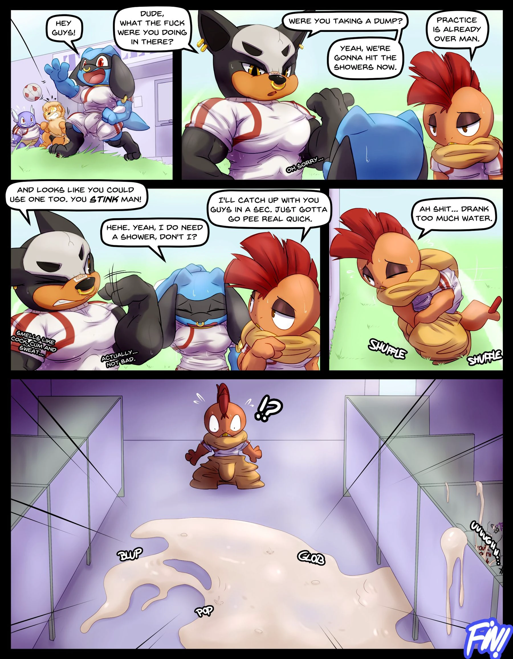 School Fun — page 18
