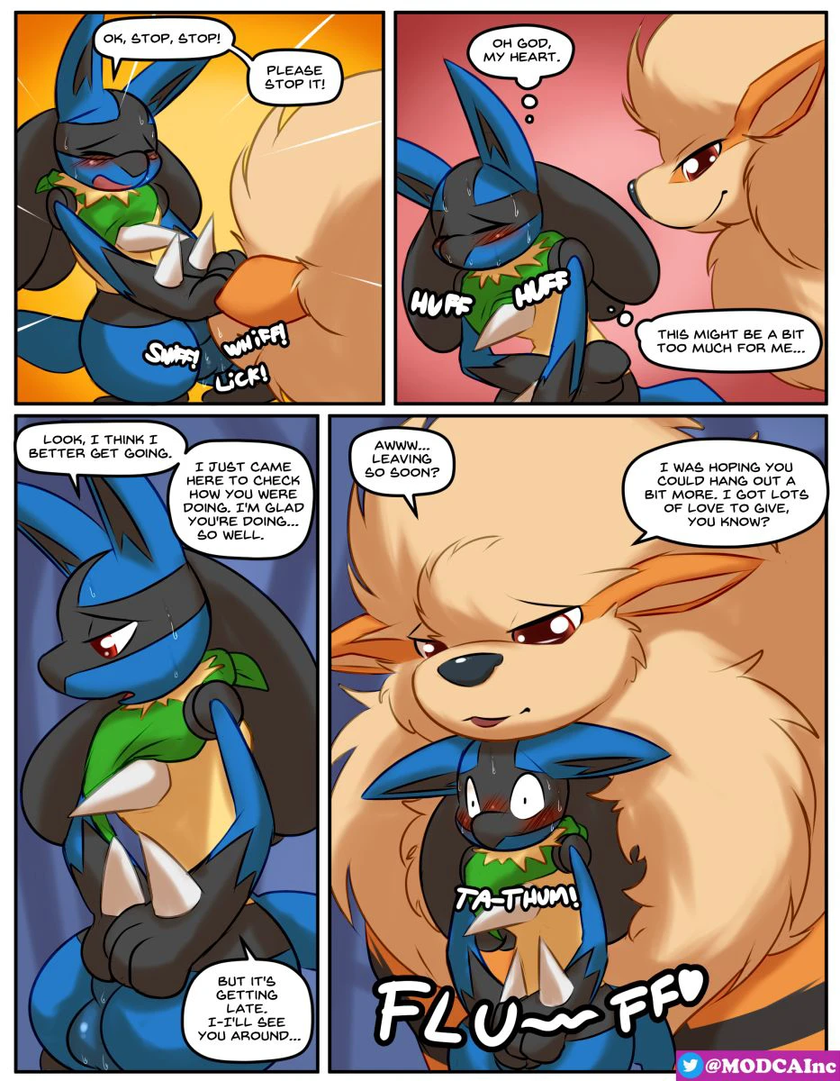 Throbbing Knots — page 12