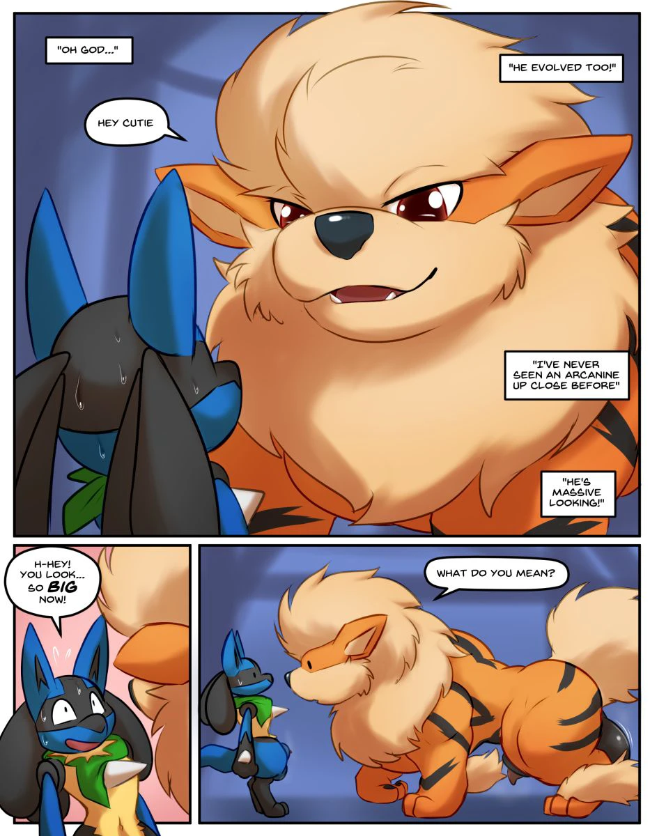 Throbbing Knots — page 3