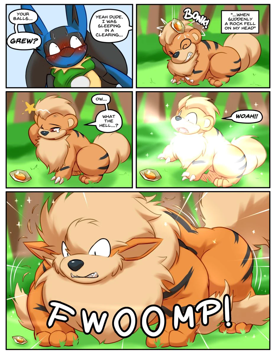 Throbbing Knots — page 6