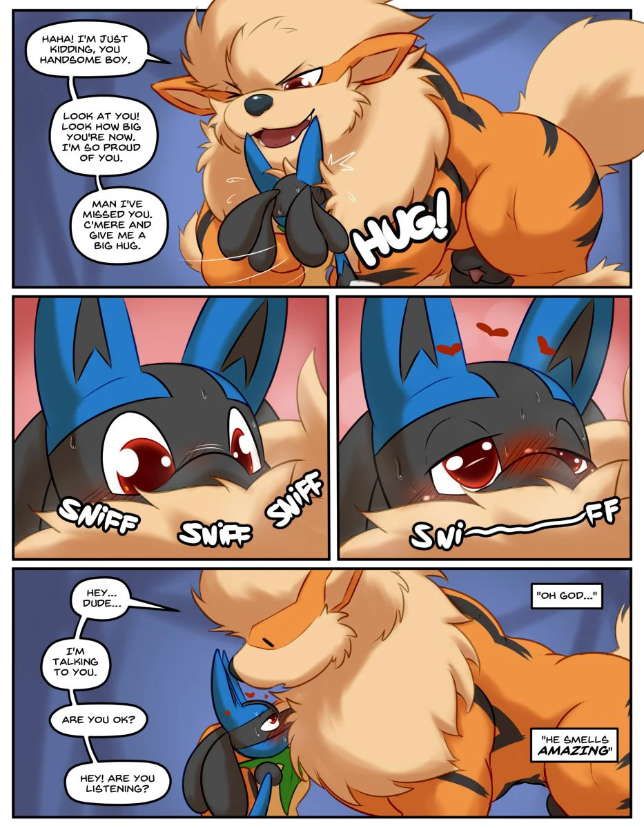 Throbbing Knots — page 4