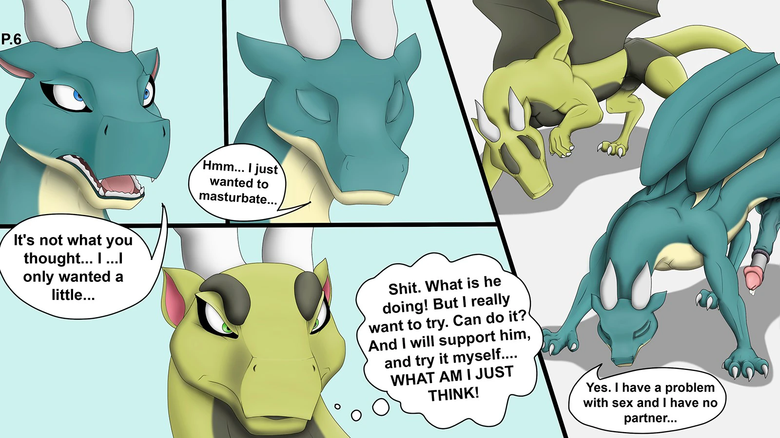 Just a Gift... — page 5