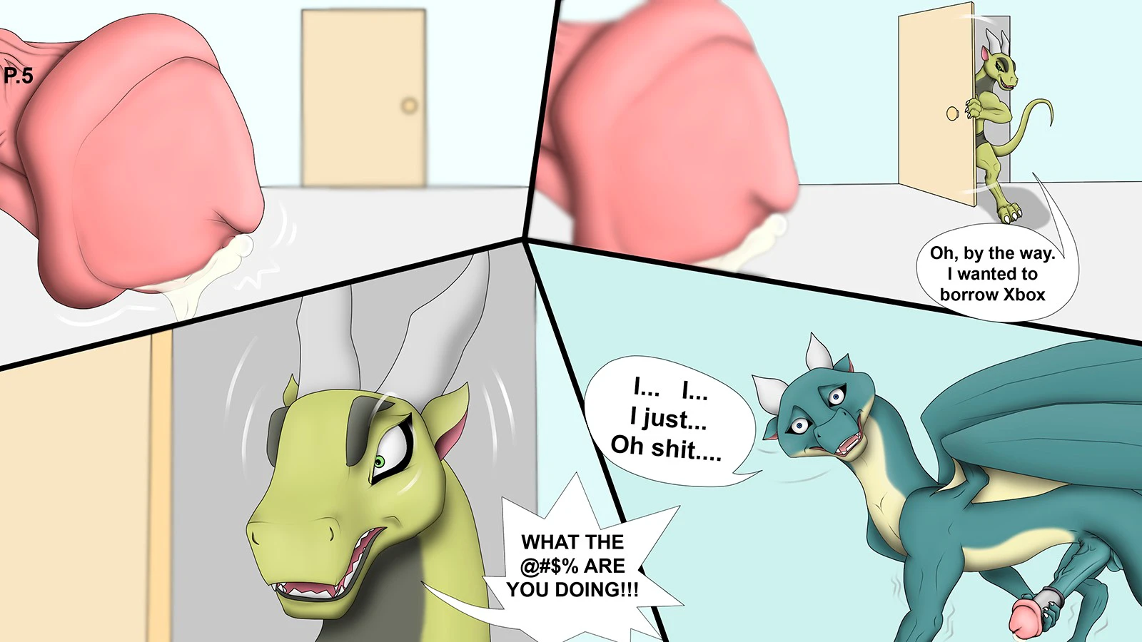 Just a Gift... — page 4