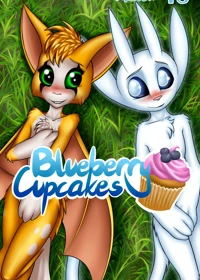 BlueBerry Cupcakes
