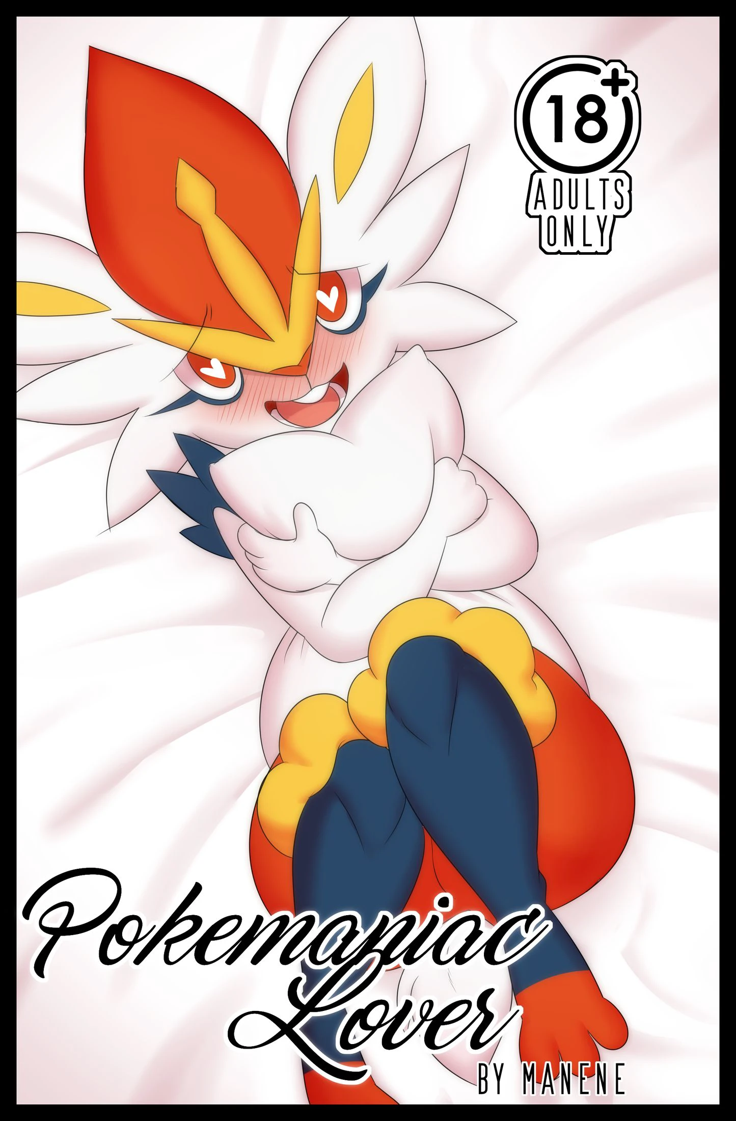 Pokemaniac Lover cover