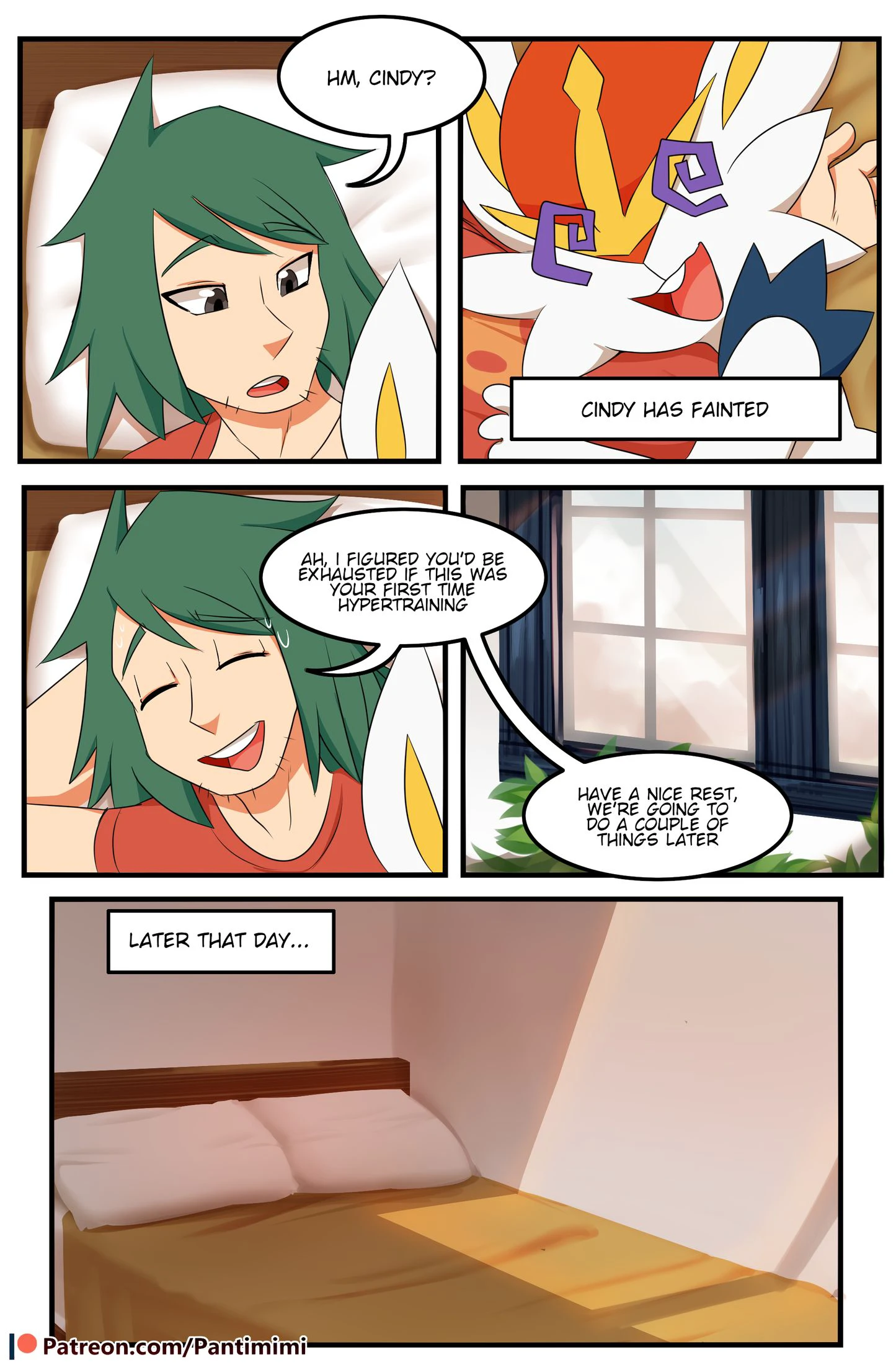 Pokemaniac Lover — page 30