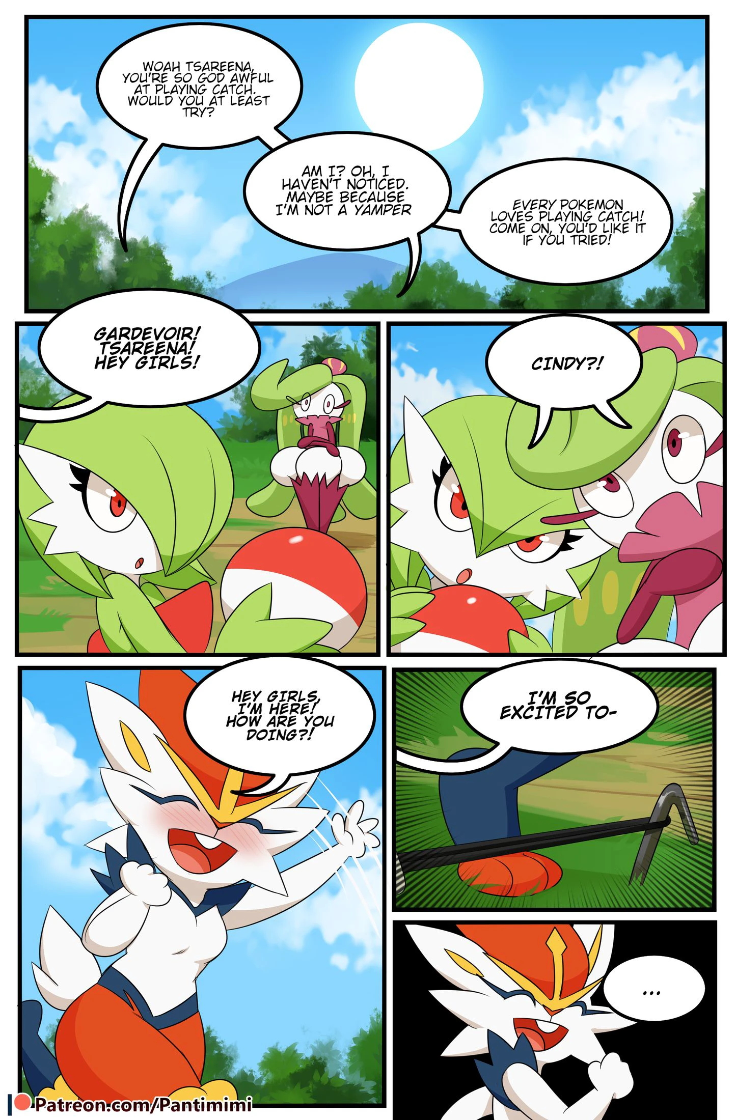 Pokemaniac Lover — page 31