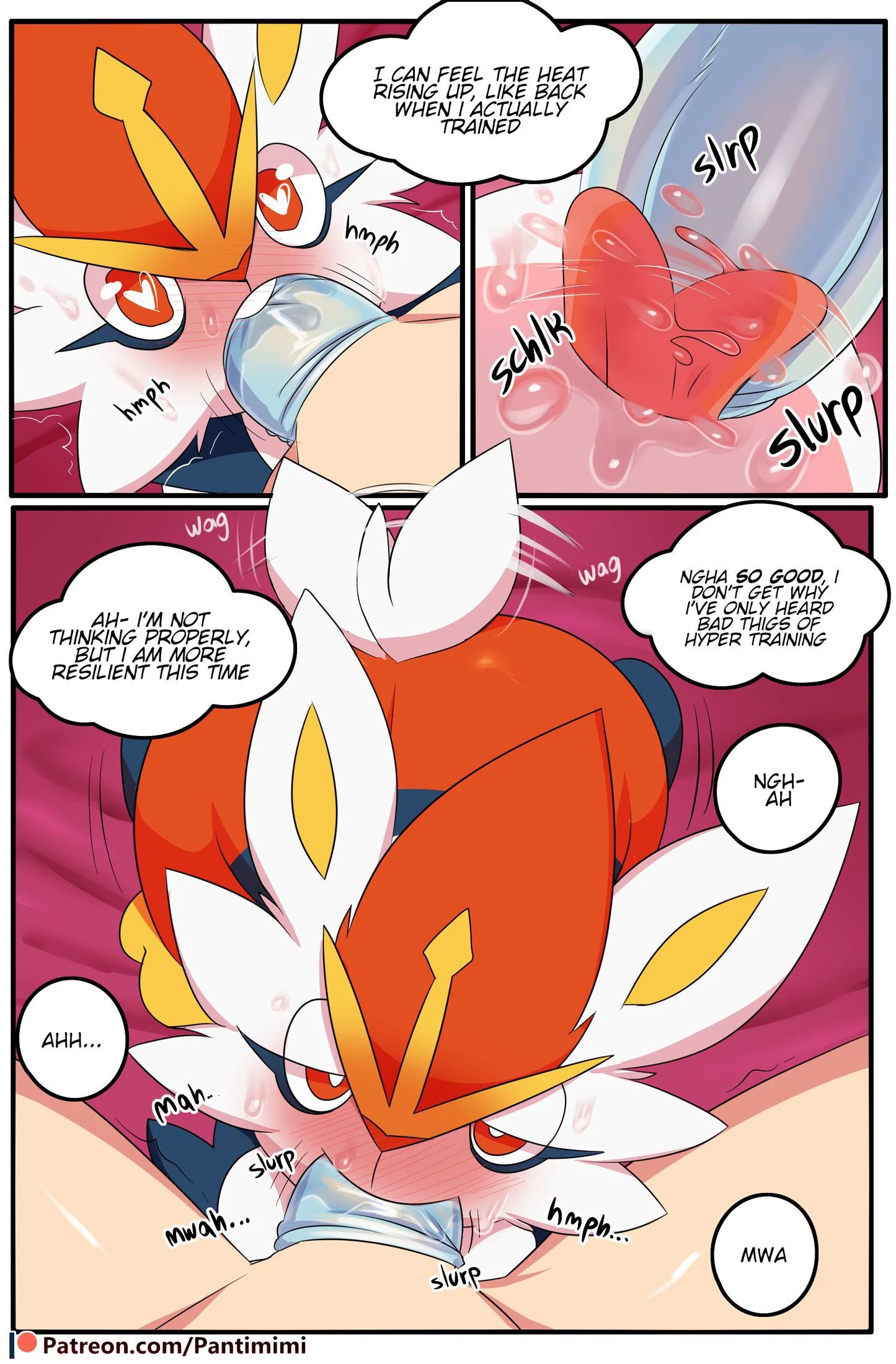 Pokemaniac Lover — page 19