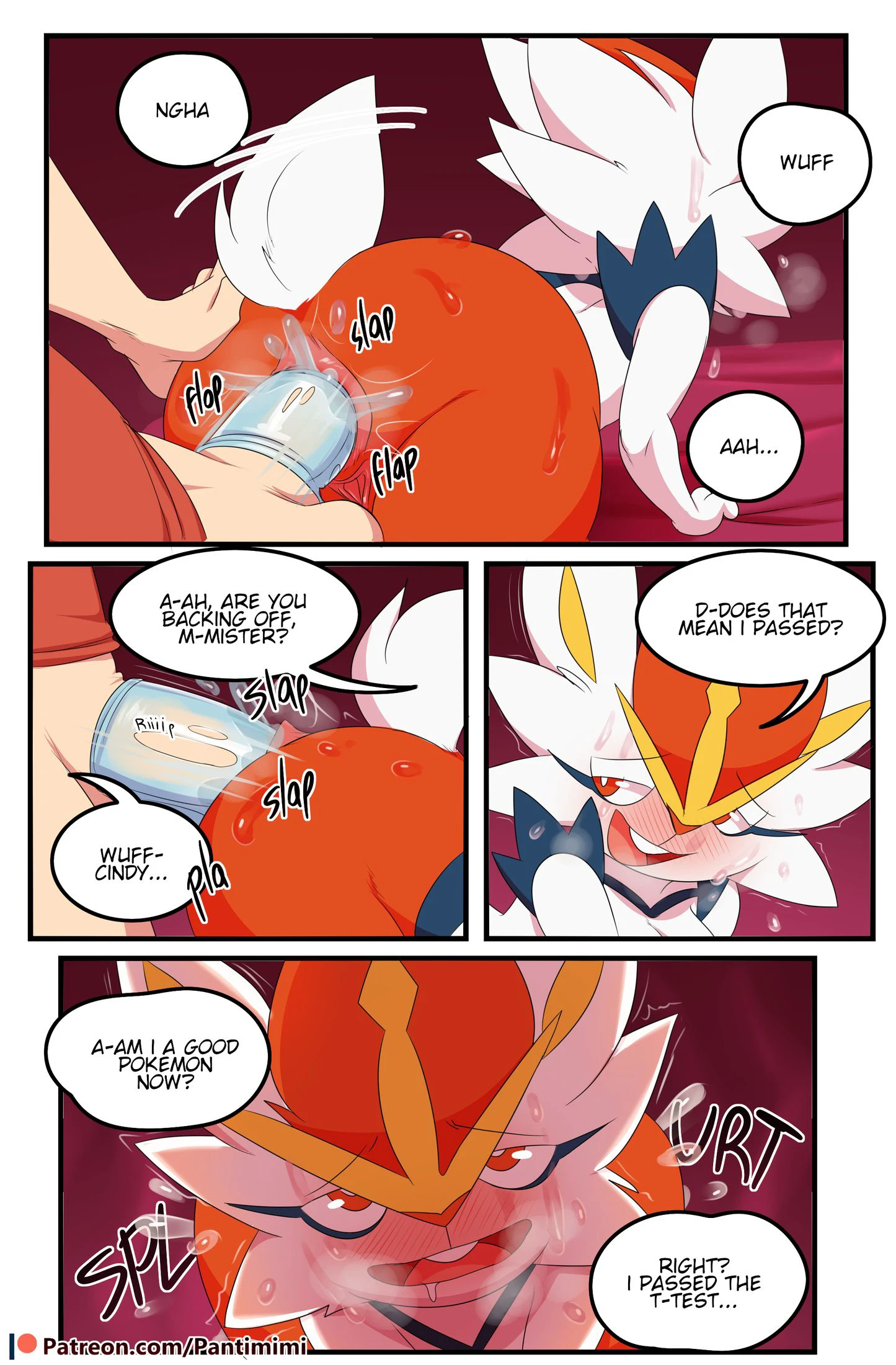 Pokemaniac Lover — page 25