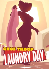 Goof Troop: Laundry Day
