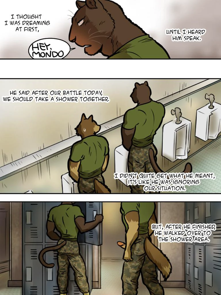 Brothers in Arms — page 20