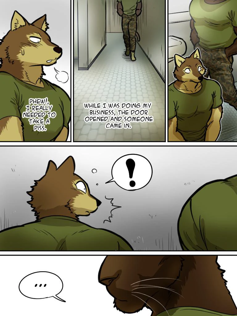 Brothers in Arms — page 13