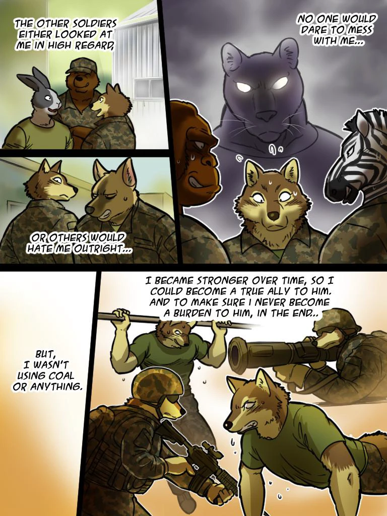 Brothers in Arms — page 6