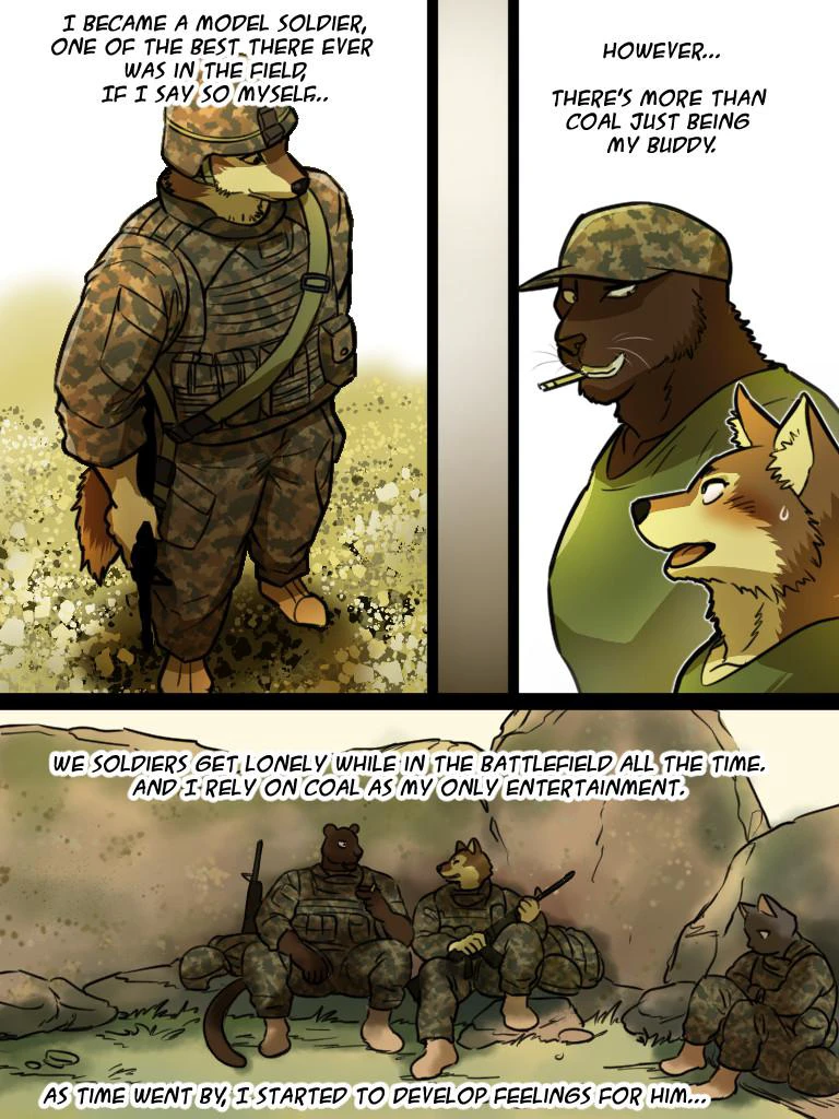 Brothers in Arms — page 7
