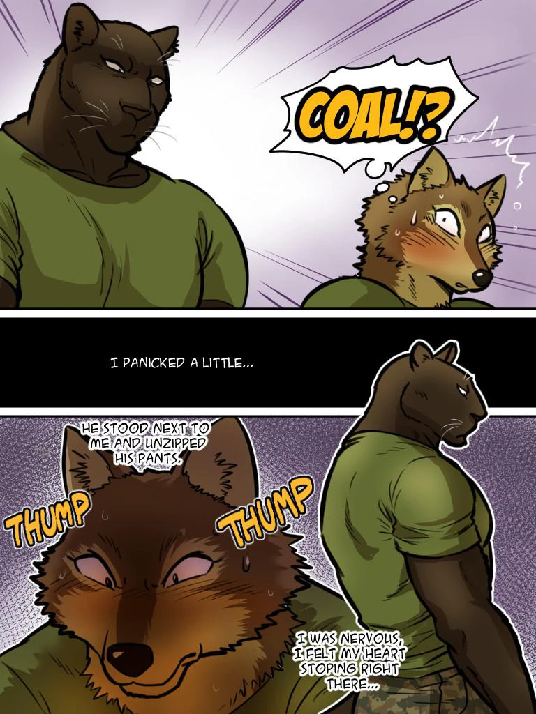 Brothers in Arms — page 14