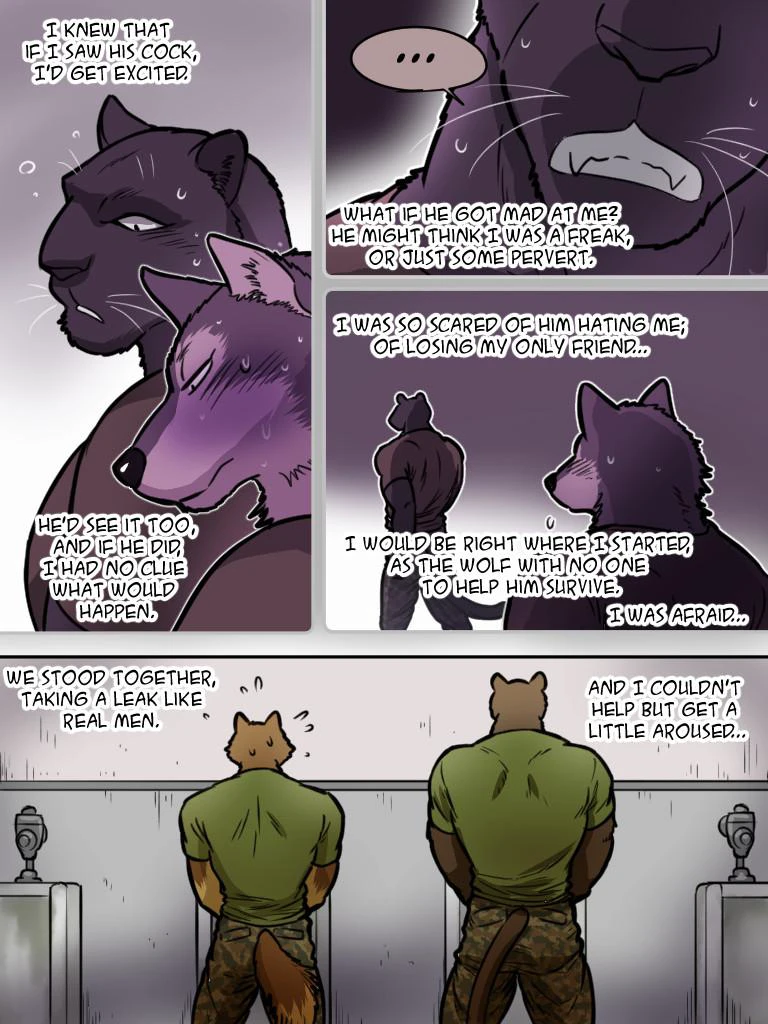 Brothers in Arms — page 15