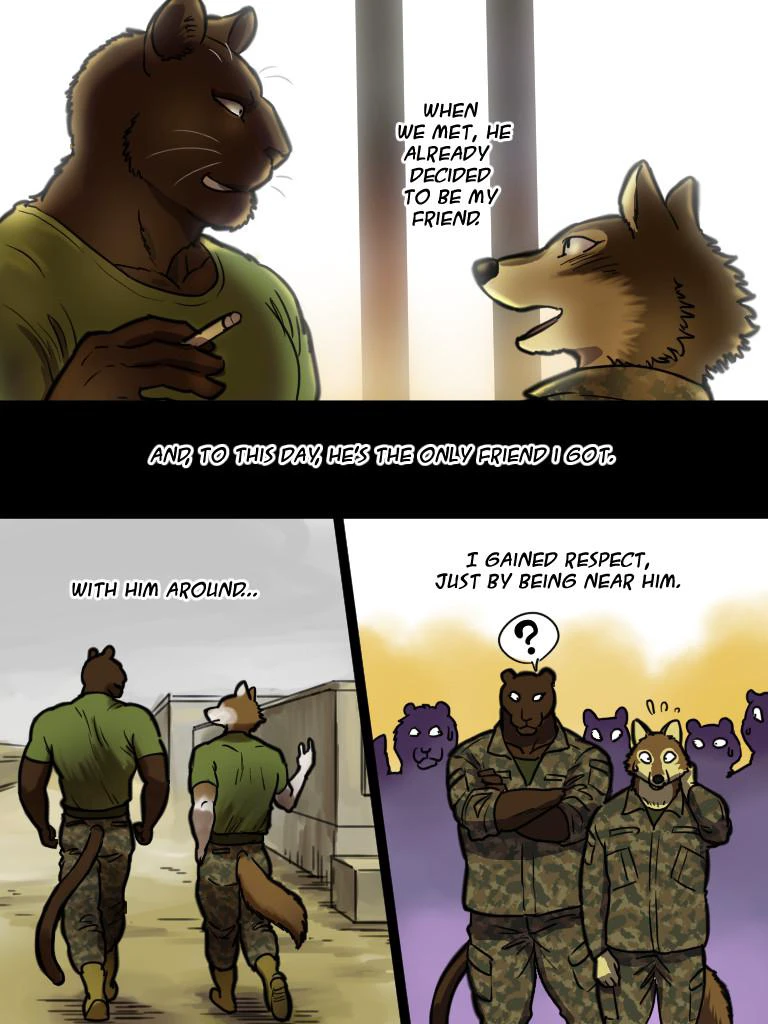 Brothers in Arms — page 5