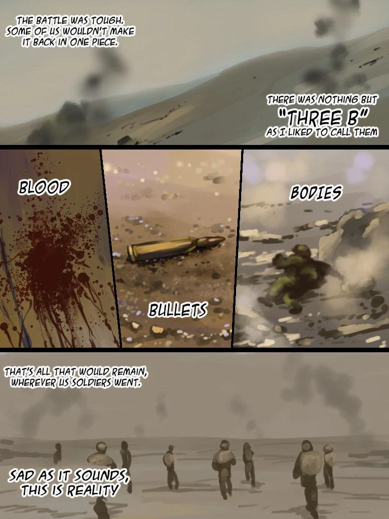 Brothers in Arms — page 1