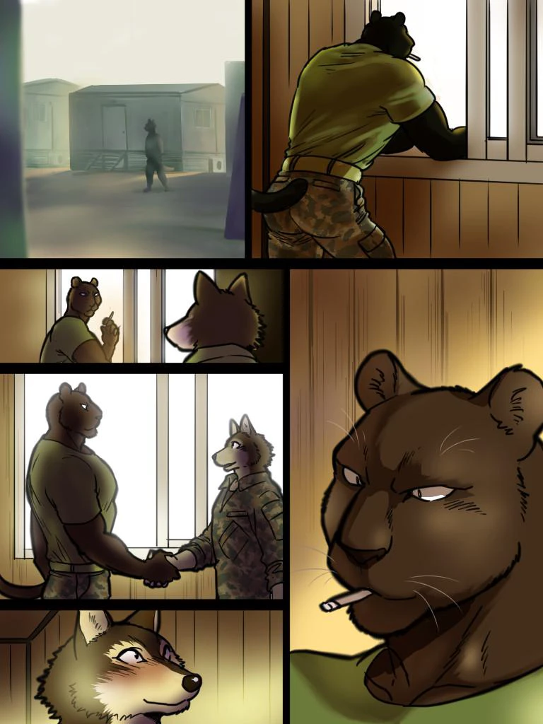 Brothers in Arms — page 4