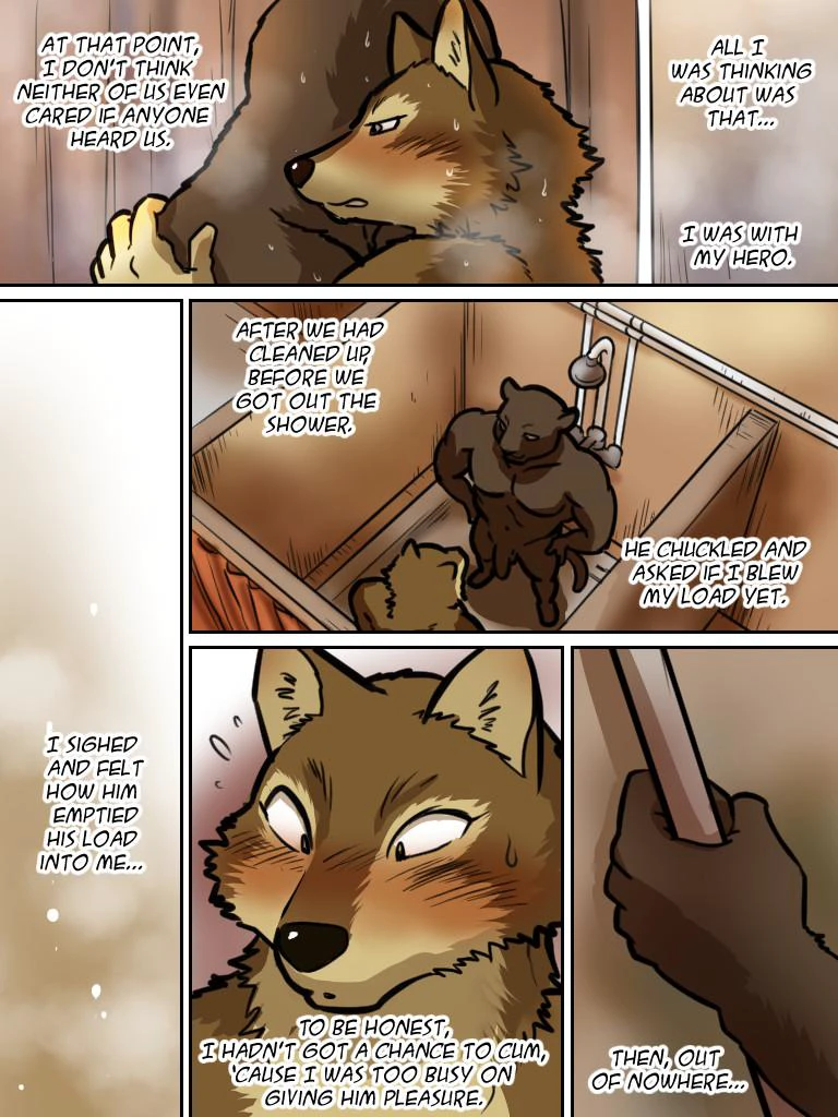 Brothers in Arms — page 35