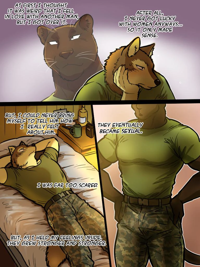 Brothers in Arms — page 8