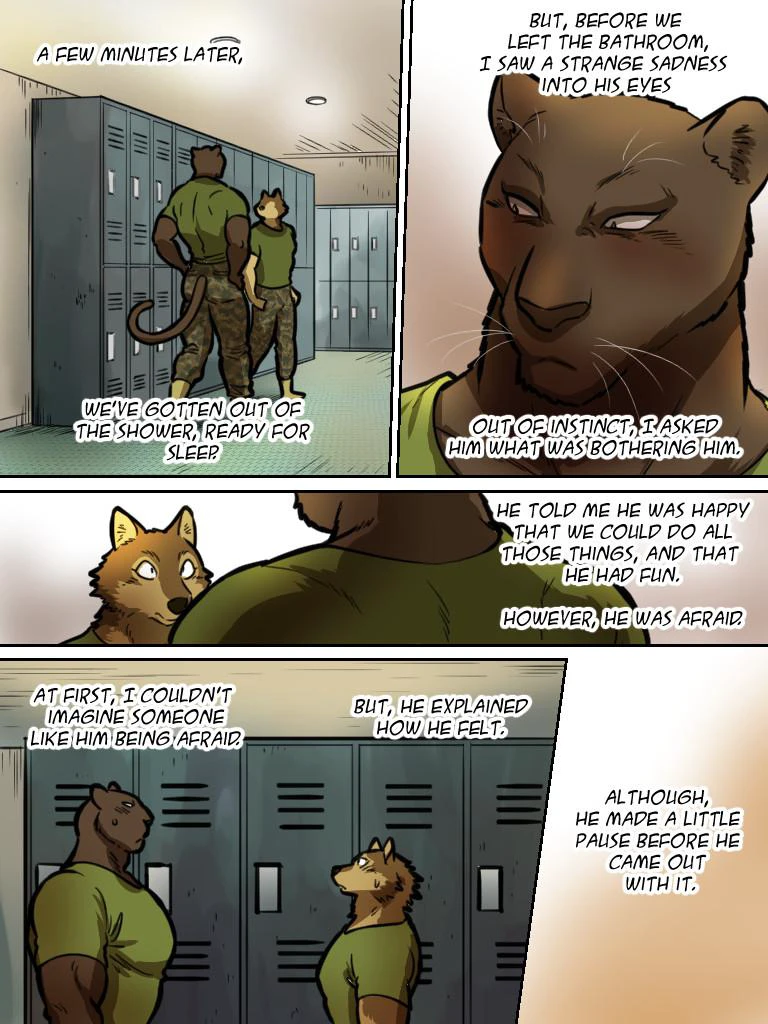 Brothers in Arms — page 47