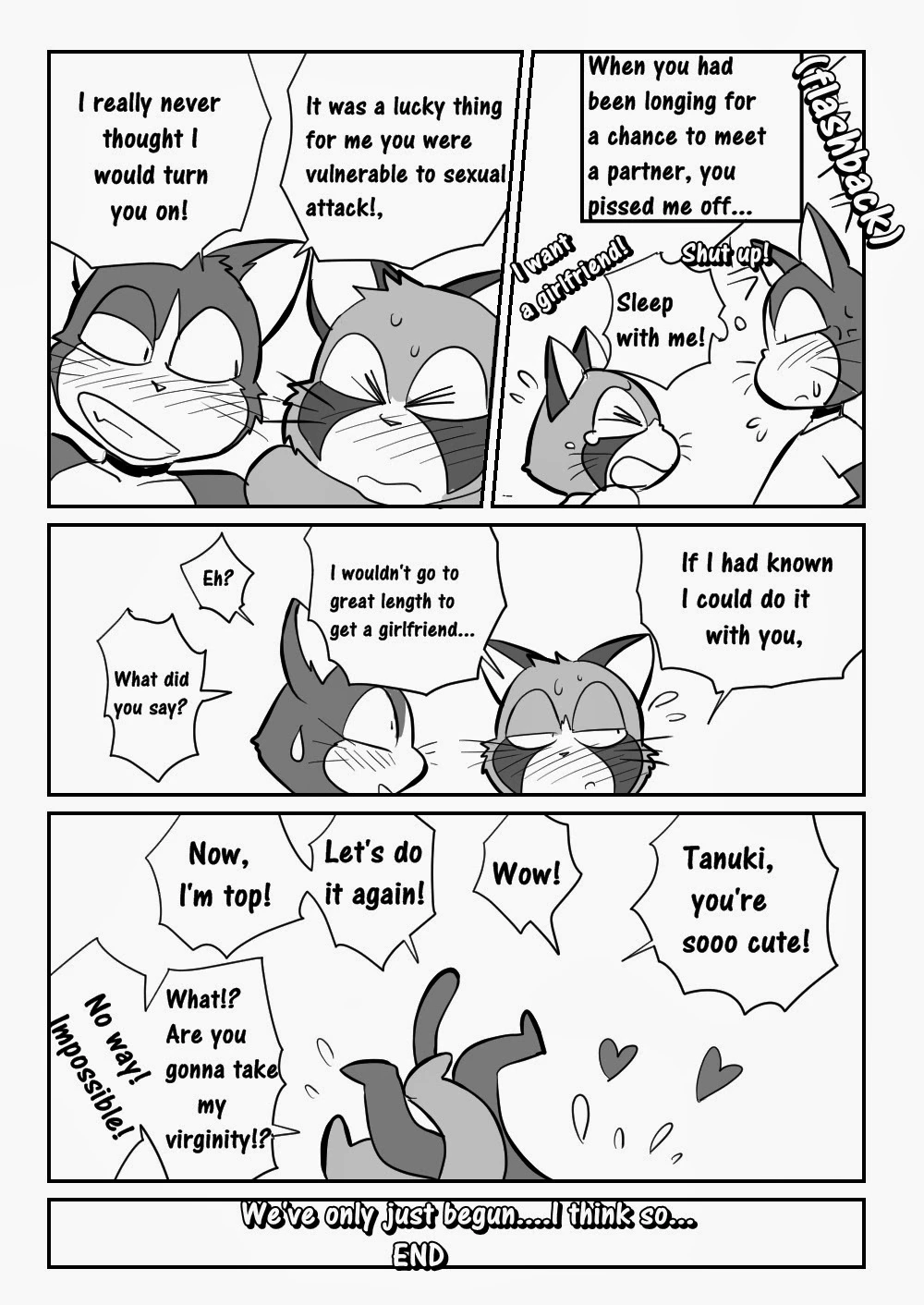 Yomosuke & Tanuki — page 39
