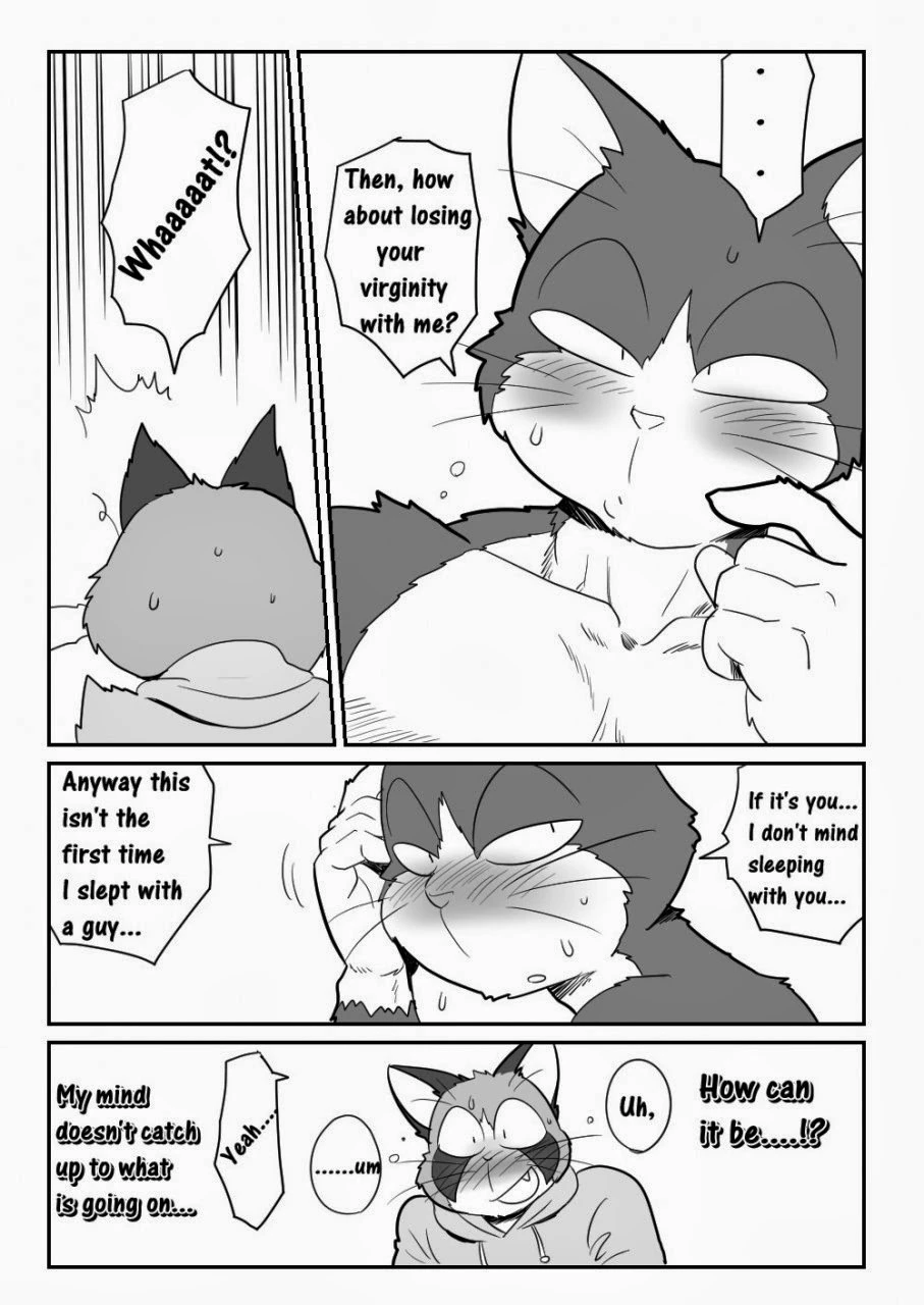 Yomosuke & Tanuki — page 6