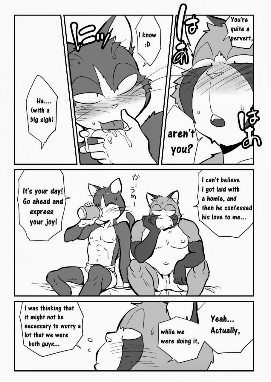 Yomosuke & Tanuki — page 35