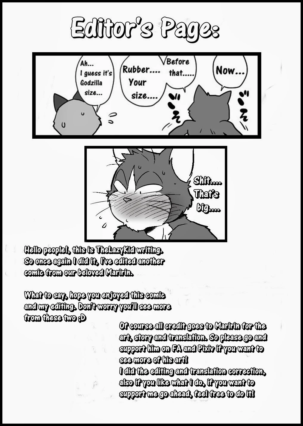 Yomosuke & Tanuki — page 40
