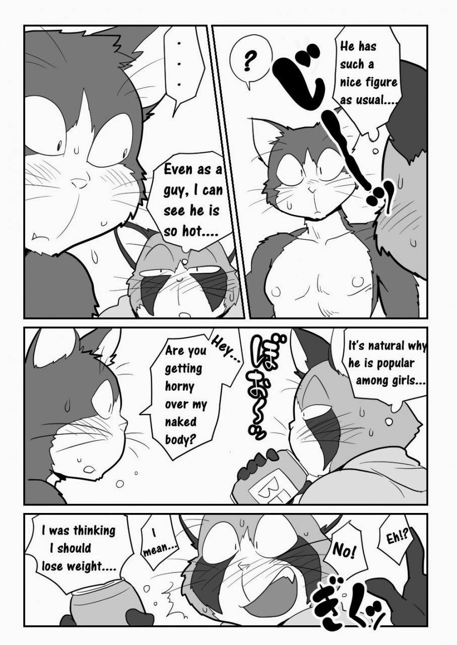 Yomosuke & Tanuki — page 5