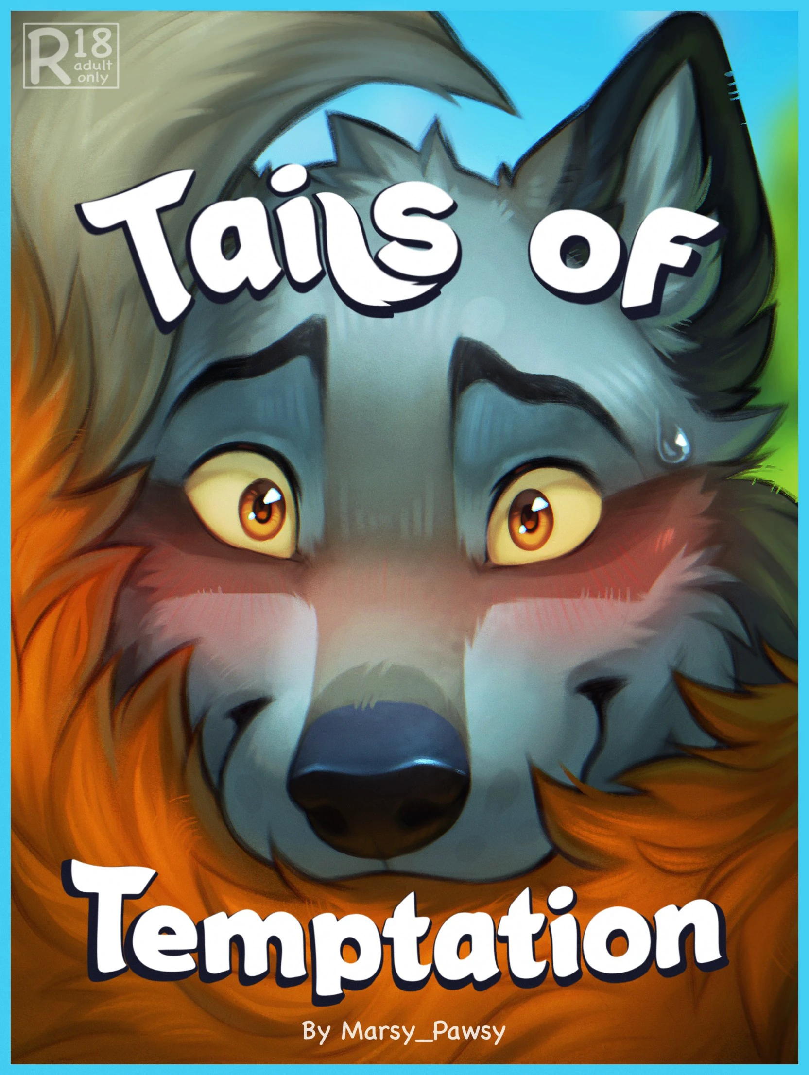 Tails of Temptation cover
