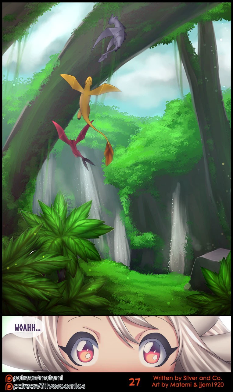 Dawn of Dragons — page 27