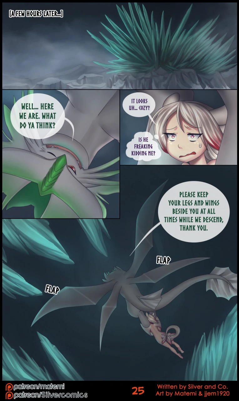Dawn of Dragons — page 25