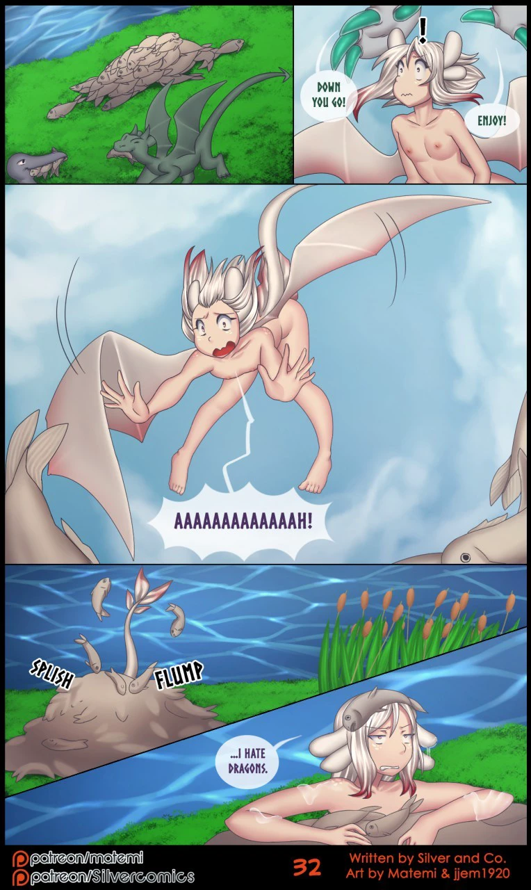 Dawn of Dragons — page 32