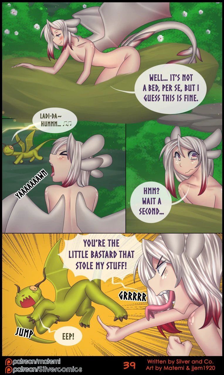 Dawn of Dragons — page 39