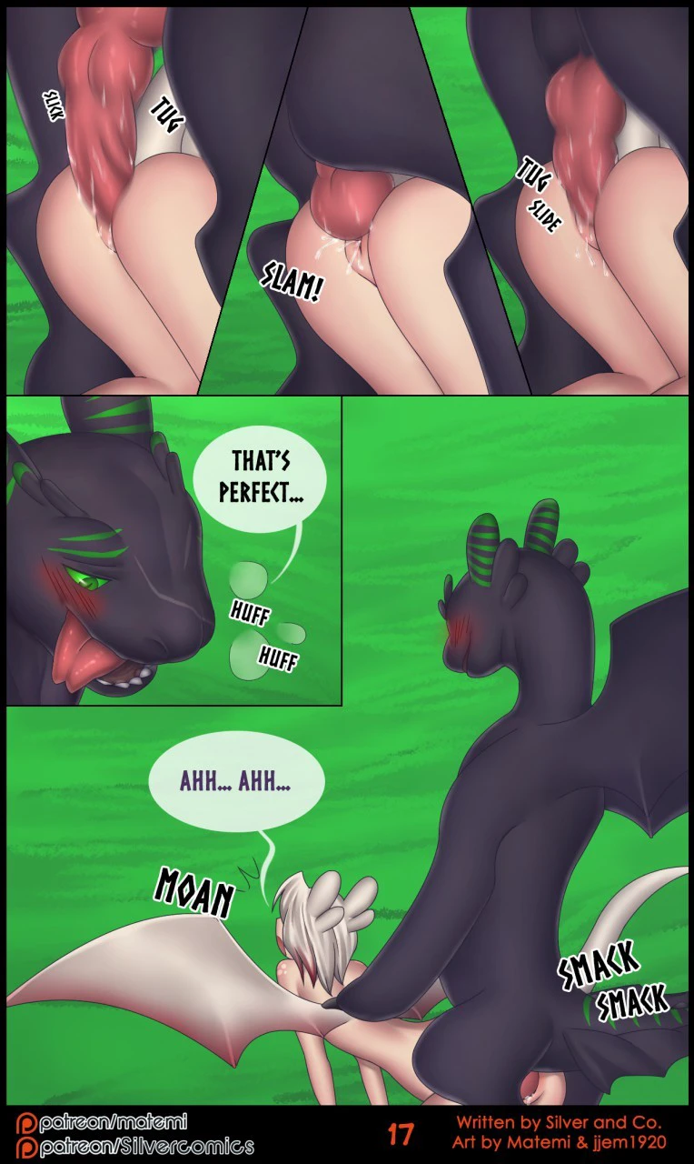 Dawn of Dragons — page 17