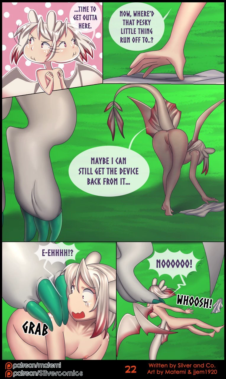 Dawn of Dragons — page 22