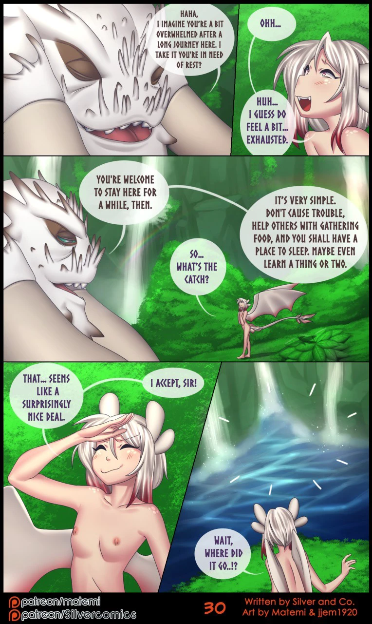 Dawn of Dragons — page 30